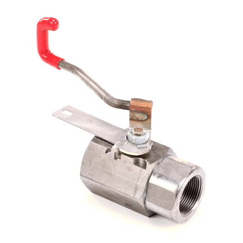 Frymaster 1063978SP (or Equivalent) Valve Assy, 1-1/4 Drain (N21474767)