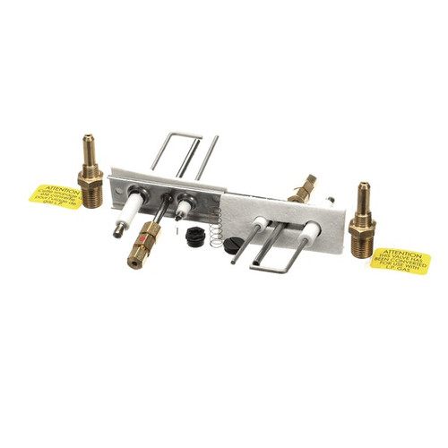 Frymaster 8262965 (or Equivalent) Nat-Pro Gas Lov 9/2010 (N21476571)