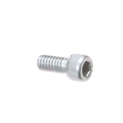 Frymaster 8090609 (or Equivalent) Screw, #8-32x3/8 Sckt Hd Cap Zp (N21589949)