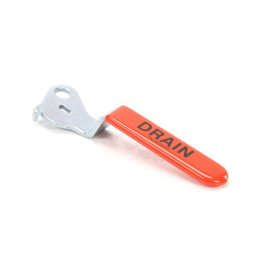 Frymaster 8102442 (or Equivalent) Handle, Drain Valve Econ O (N21595087)