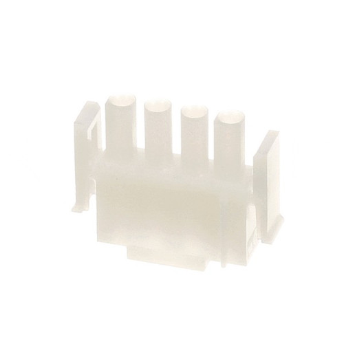 Frymaster 8072078 (or Equivalent) Connector, 4-Pin Housing Plug (N21591657)
