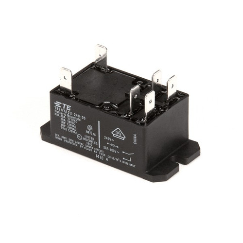 Frymaster 8075265 (or Equivalent) Relay, Tyco T92s7a22-240 -5 (N21592172)