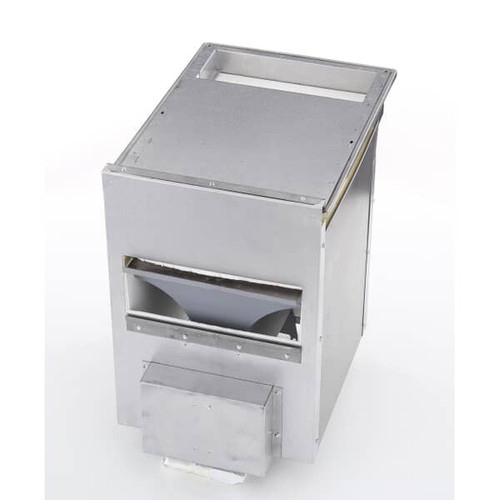 Frymaster 1065868SP (or Equivalent) Frypot Assy, Fpp45 S/S F V F/F (N21719188)