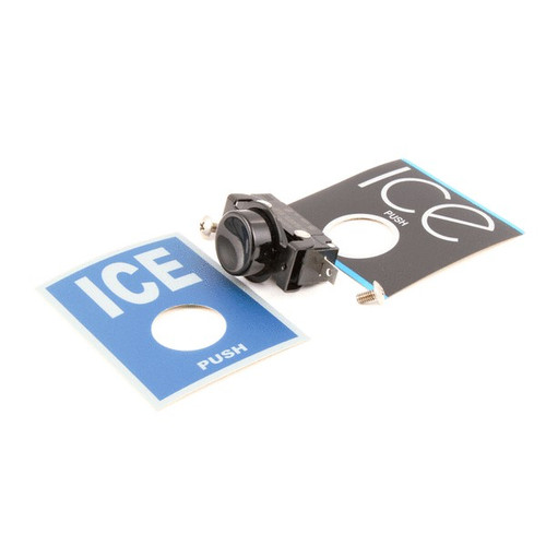 Follett PD502441 (or Equivalent) Switch, Pb Operated U155 (8400347)