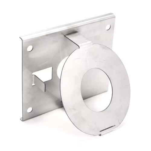 Follett 110106 (or Equivalent) Deflector, Ice (N21403534)