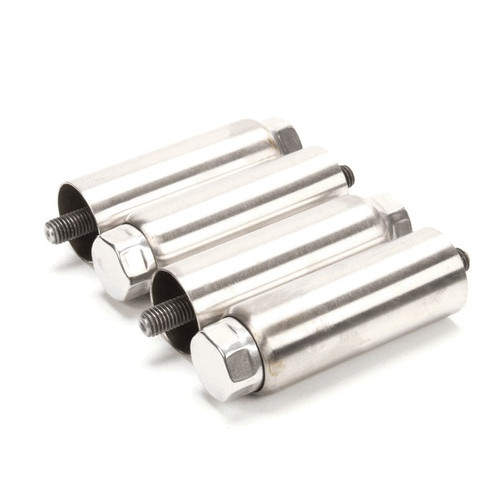 Follett PB500272 (or Equivalent) Leg, 6, Ss, 4/Set (N21438243)