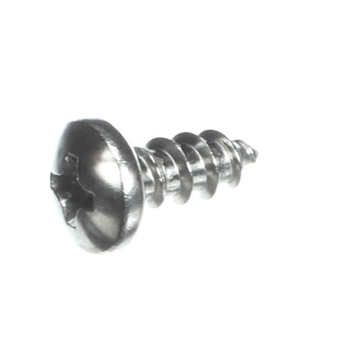 Follett 204798 (or Equivalent) Screw, Phil Pan Hd #10 X 1/2 (N21438728)