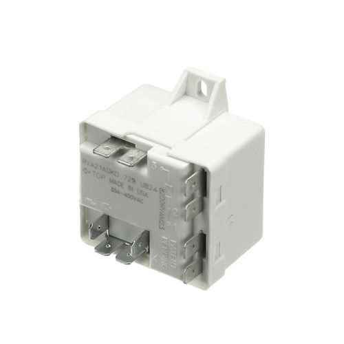 Follett 173021 (or Equivalent) Relay, Starting 8200rvam 23 (N21451938)