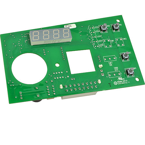 Hobart 00-937693 (or Equivalent) Board, Pcb, Std Timer (2051274)