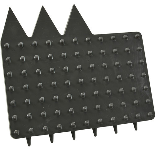 Hobart 00-915257 (or Equivalent) Grip,Meat Pusher (W/ Shaft) (2051191)