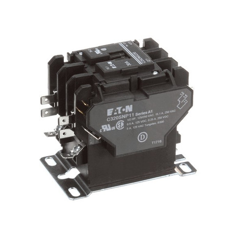 Hobart 00-087713-037-2 (or Equivalent) Contactor (8076429)