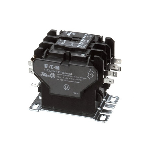 Hobart 00-087713-101-1 (or Equivalent) Contactor,3p,30a/Aux Sw (8076437)