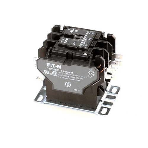 Hobart 00-087713-101-2 (or Equivalent) Contactor,3p,30a/Aux Sw (8076438)