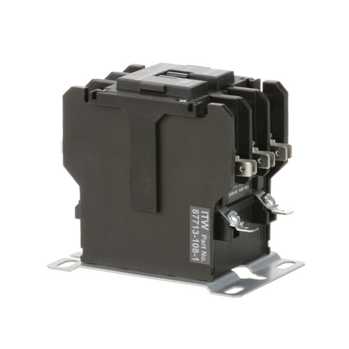 Hobart 00-087713-108-1 (or Equivalent) Contactor,25amp 3pole (8076441)