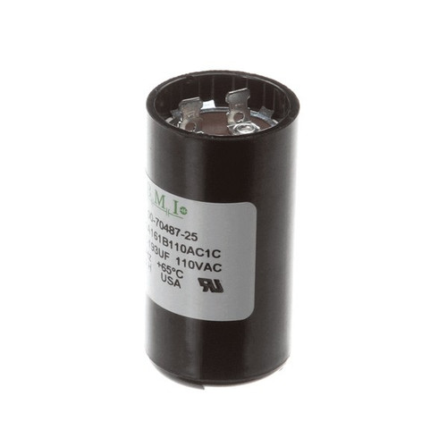 Hobart 00-070487-00025 (or Equivalent) Capacitor,Motor Start (8076266)