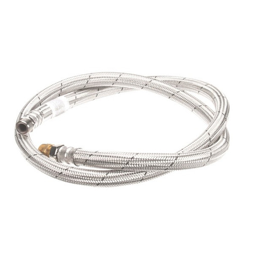 Hobart 00-749153-00002 (or Equivalent) Hose,Water,Braid,Sst 3/4,84 (8077919)