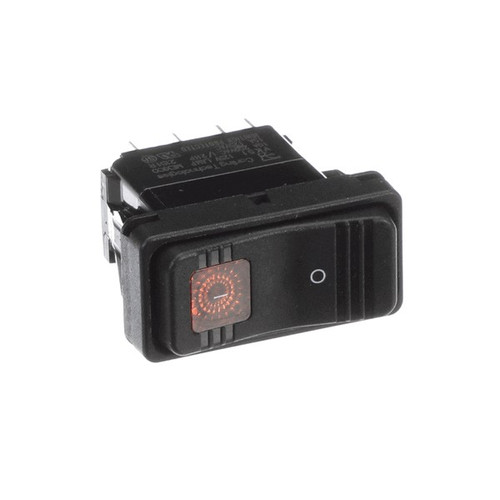 Hobart 00-855677-00003 (or Equivalent) Switch, On/Off Momentary Lt Dp (8077992)