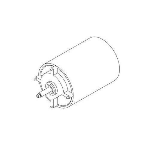 Hobart 00-917810 (or Equivalent) Motor,Insulated Worm Assembly (8078757)