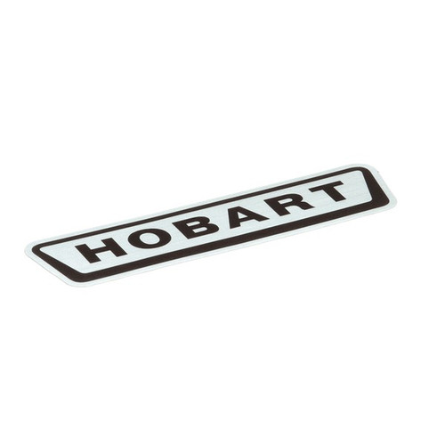 Hobart 00-118363 (or Equivalent) Decals (8076630)