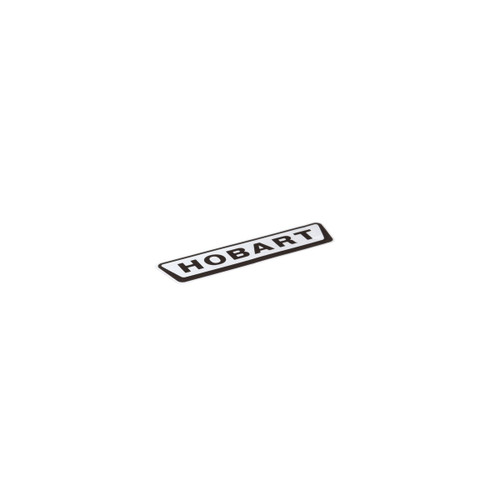 Hobart 00-118364 (or Equivalent) Decal (8076631)