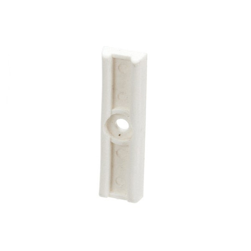 Hobart 00-424085-00003 (or Equivalent) I,Door Glides,Wht Nylon (8077377)