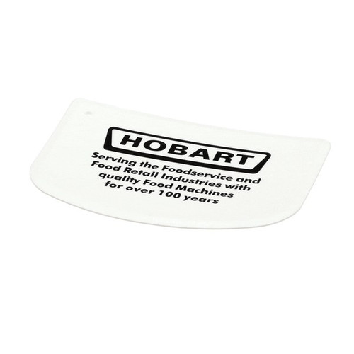 Hobart 00-118801 (or Equivalent) Bowl Scraper (8076636)