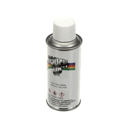 Hobart 00-875841-00006 (or Equivalent) Paint,Touch-Up (Bright Silver) (8078222)
