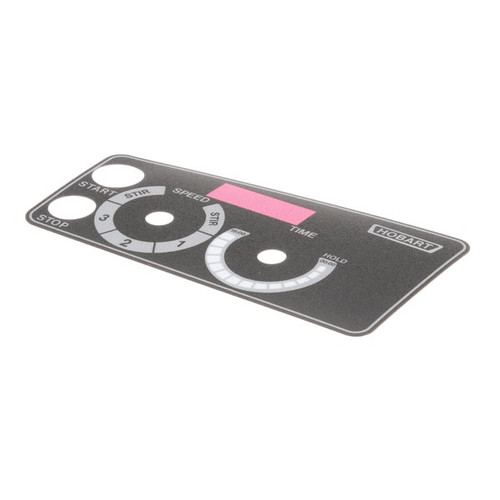 Hobart 00-937071 (or Equivalent) Overlay, Hl200 (8078904)