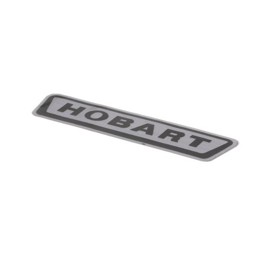 Hobart 00-120448 (or Equivalent) Decal-Hobart (8076682)