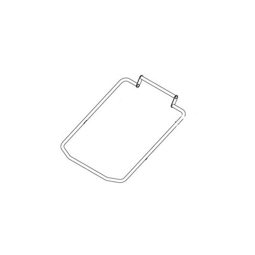 Hobart 00-893051 (or Equivalent) Handle, Weldment (8078295)