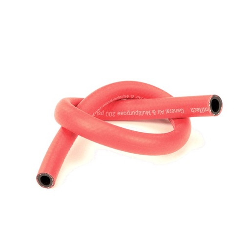 Hobart 00-941726-00002 (or Equivalent) Hose, 3/8 X 19.88 L Syn Epdm (8079029)