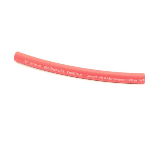 Hobart 00-941726-00003 (or Equivalent) Hose 3/8 X 9.00 L Syn Epdm (8079030)