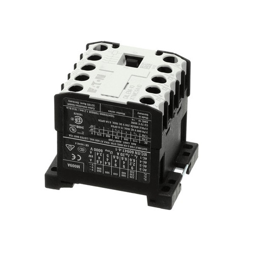 Hobart 00-948104 (or Equivalent) Contactor, 8a, 3 Pole, 1 Aux C (8079113)