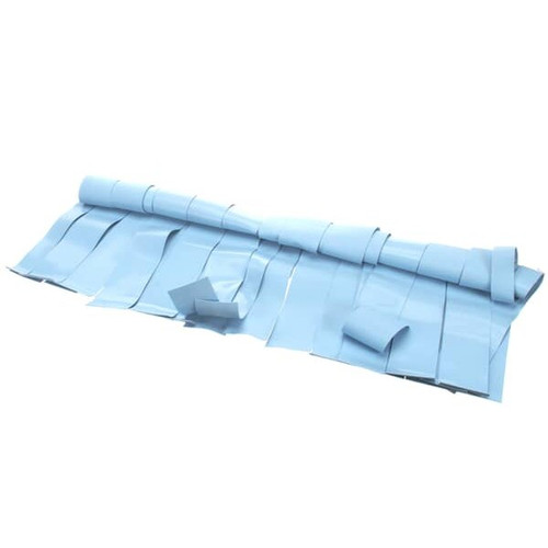 Hobart 00-948730 (or Equivalent) Curtain, Splash, 3-Ply, Ft (8079132)