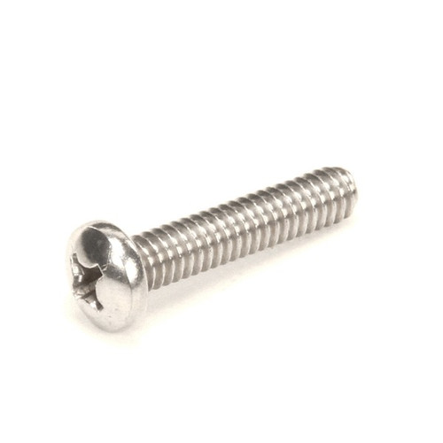 Hobart SC-125-95 (or Equivalent) Screw, Mach, 1/4-20 X 1-1/4 (8080058)