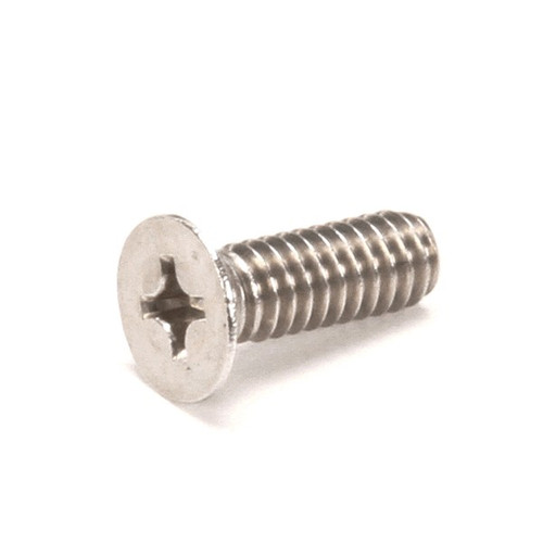 Hobart SC-131-61 (or Equivalent) Screw,Mach 1/4-20 X 3/4 (8080092)