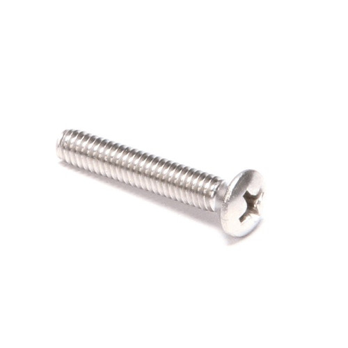 Hobart SC-131-91 (or Equivalent) Screw, Machine, 8-32 X 1 (8080104)