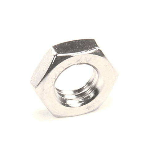 Hobart NS-048-84 (or Equivalent) Nut,Hex Jam M12 X 1.75 Sst (8079579)