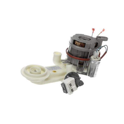 Hobart 00-563012-00001 (or Equivalent) Fir Kitwash Pump Assy 120 V/60 (8127505)