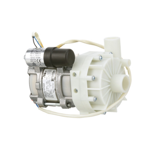 Hobart 00-942096-00007 (or Equivalent) Pump, Rinse, 208/240v 60hz (8141126)
