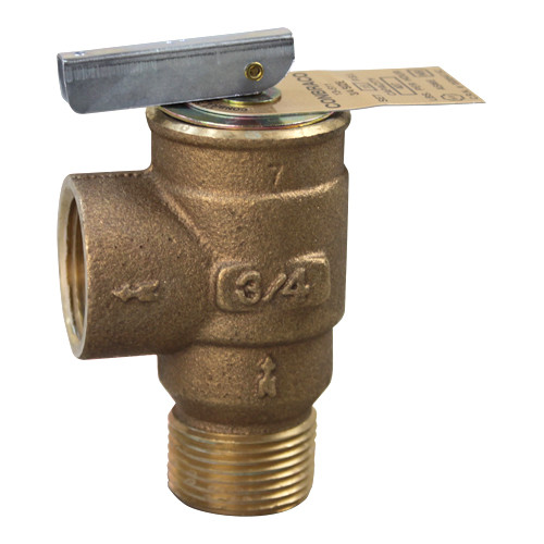 Groen 102297 (or Equivalent) Safety Relief Valve (521176)