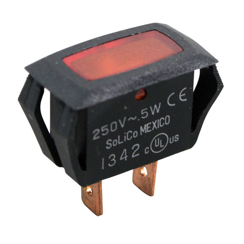 Groen NT1078 (or Equivalent) Lamp- Amber (8010371)