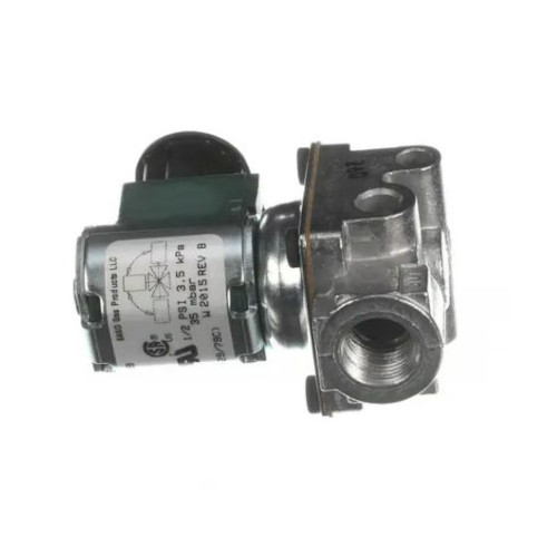 Groen Z099906 (or Equivalent) Gas Valve, Nat/Propane 24v, 60hz (8026178)