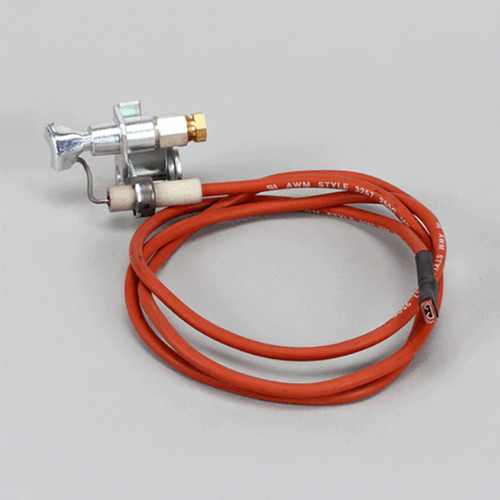 Groen 119447 (or Equivalent) Pilot Burner & Orifice A Sm Ng (N21426687)