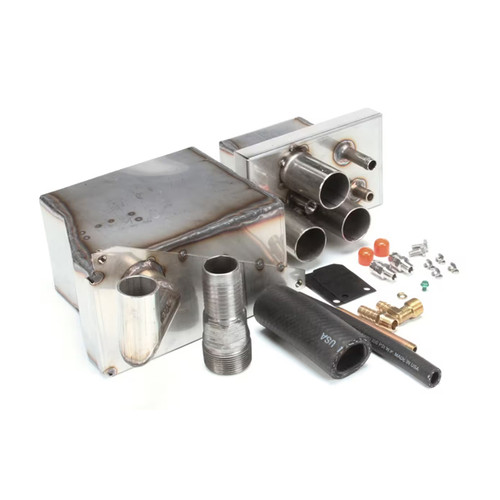 Groen MS99286 (or Equivalent) Drain Box & Piping Assy (N21427481)