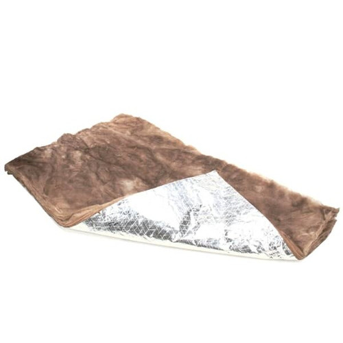 Groen NT1121 (or Equivalent) Insulation -Chamber Side /Top-Ht Blanket Foil-Bac (N21427485)
