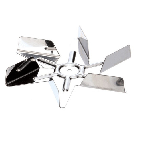 Groen NT1629 (or Equivalent) Stainless Steel Blade- C Omponent For Ebm Fan (N21427494)