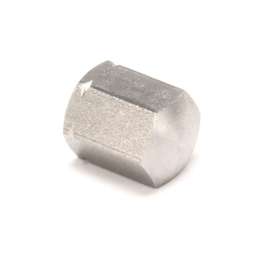 Groen NT1631 (or Equivalent) Hex Nut Left Hand Threa D- Hacf M6 Stainless, F (N21427495)