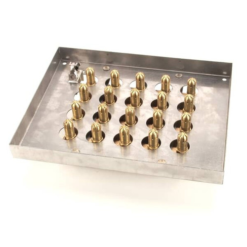 Groen 123814 (or Equivalent) Dh/1-40 Burner & Flame S Ensor (N21435710)