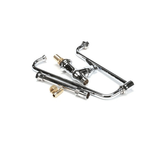 Groen 146220 (or Equivalent) Single Pantry Faucet Wit H Swing Spout And Riser (N21427560)